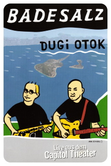 Badesalz - Dugi Otok Trailer