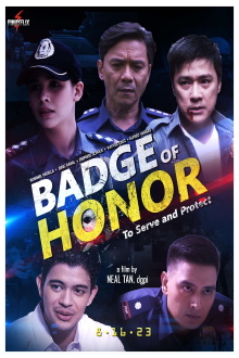 Badge Of Honor Trailer