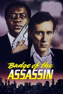 Badge of the Assassin Trailer
