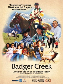 Badger Creek Trailer