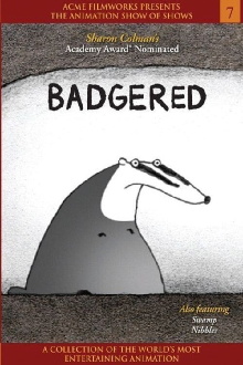 Badgered Trailer