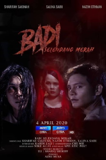 Badi Selendang Merah Trailer