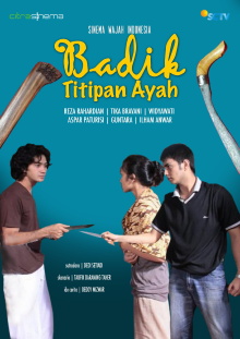 Badik Titipan Ayah Trailer