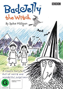 Badjelly the Witch Trailer