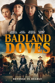 Badland Doves Trailer