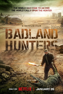 Badland Hunters Trailer