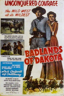 Badlands of Dakota Trailer