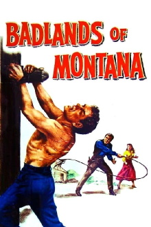 Badlands of Montana Trailer