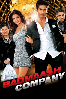 Badmaash Company Trailer