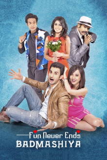 Badmashiyaan Trailer