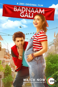 Badnaam Gali Trailer