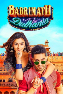 Badrinath Ki Dulhania Trailer