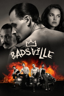 Badsville Trailer