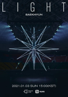 BAEKHYUN : LIGHT Trailer