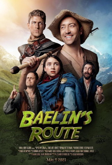 Baelin's Route - An Epic NPC Man Adventure Trailer