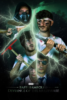 Baffi Bamboleo: Deviance Of The Multiverse Trailer