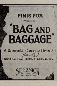 Bag and Baggage Trailer