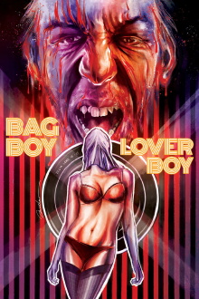 Bag Boy Lover Boy Trailer