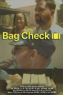 Bag Check Trailer