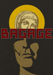Bagage Trailer