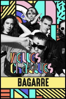 Bagarre en concert aux Vieilles Charrues 2022 Trailer