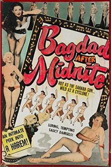Bagdad after Midnite Trailer