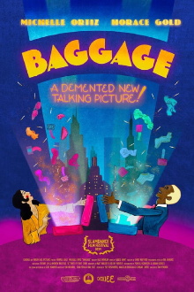 Baggage Trailer