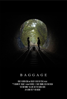 Baggage Trailer