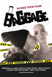 Baggage Trailer
