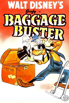Baggage Buster Trailer