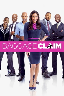 Baggage Claim Trailer