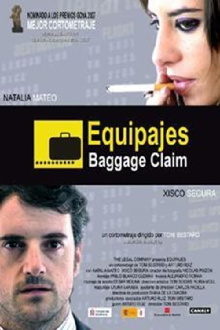 Baggage Claim Trailer