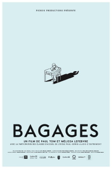 Baggages Trailer
