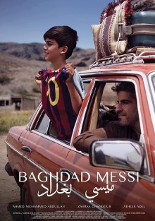 Baghdad Messi Trailer