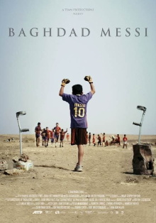 Baghdad Messi Trailer
