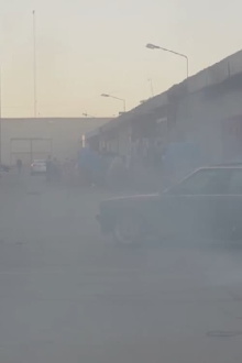 Baghdad Motors Trailer
