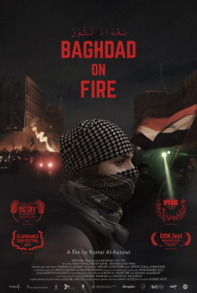 Baghdad on Fire Trailer