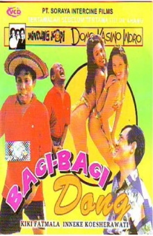 Bagi-Bagi Dong Trailer