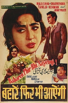 Baharen Phir Bhi Aayengi Trailer