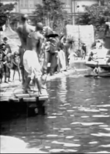 Baignade de nègres Trailer