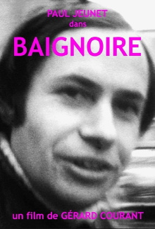 Baignoire Trailer