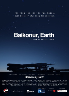 Baikonur, Earth Trailer