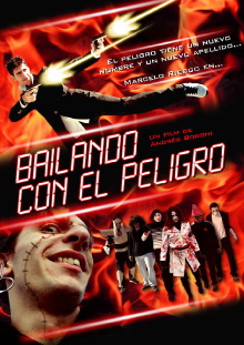 Bailando con el peligro Trailer