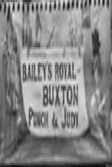 Bailey's Royal Buxton Punch And Judy Show In Halifax Trailer