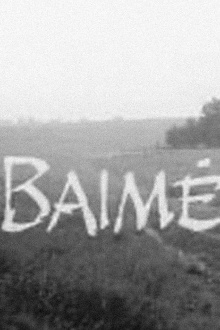 Baimė Trailer