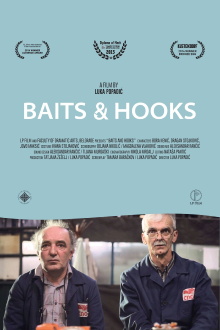 Baits and Hooks Trailer
