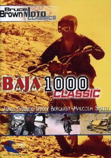 BAJA 1000 Classic Trailer