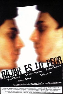 Bajar es lo peor Trailer