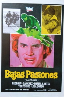 Bajas pasiones Trailer