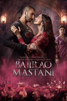 Bajirao Mastani Trailer